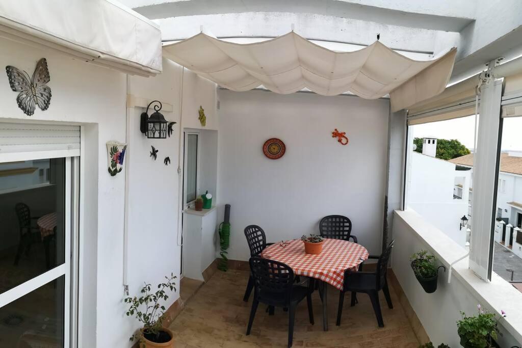 Ideal Conil - Atico - Amplia Terraza - Garaje Conil De La Frontera Exterior photo
