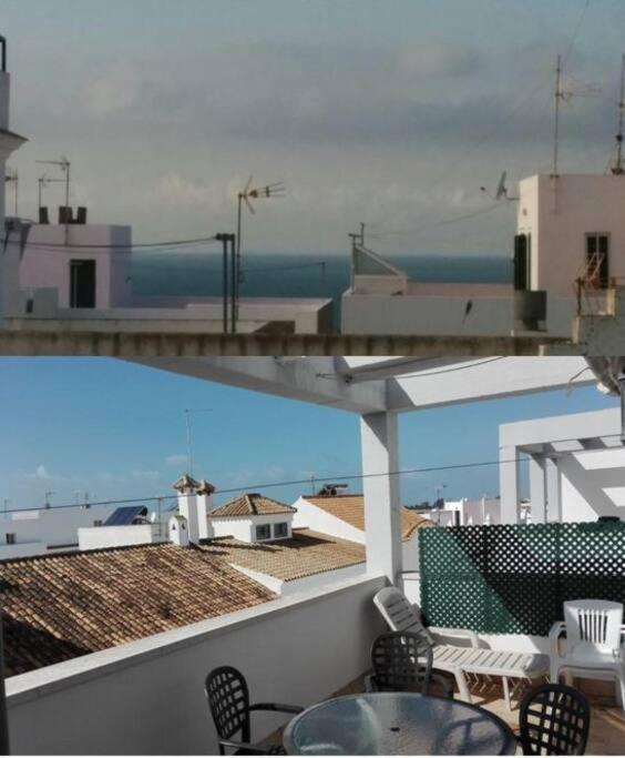 Ideal Conil - Atico - Amplia Terraza - Garaje Conil De La Frontera Exterior photo