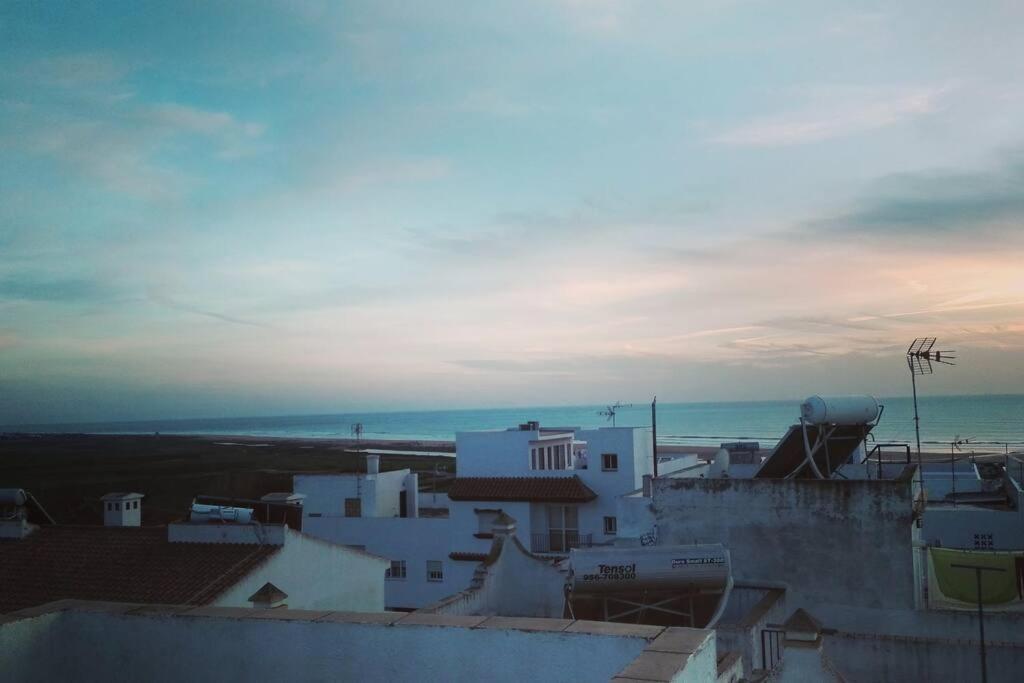 Ideal Conil - Atico - Amplia Terraza - Garaje Conil De La Frontera Exterior photo