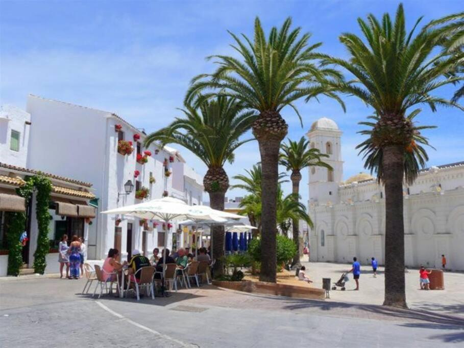 Ideal Conil - Atico - Amplia Terraza - Garaje Conil De La Frontera Exterior photo